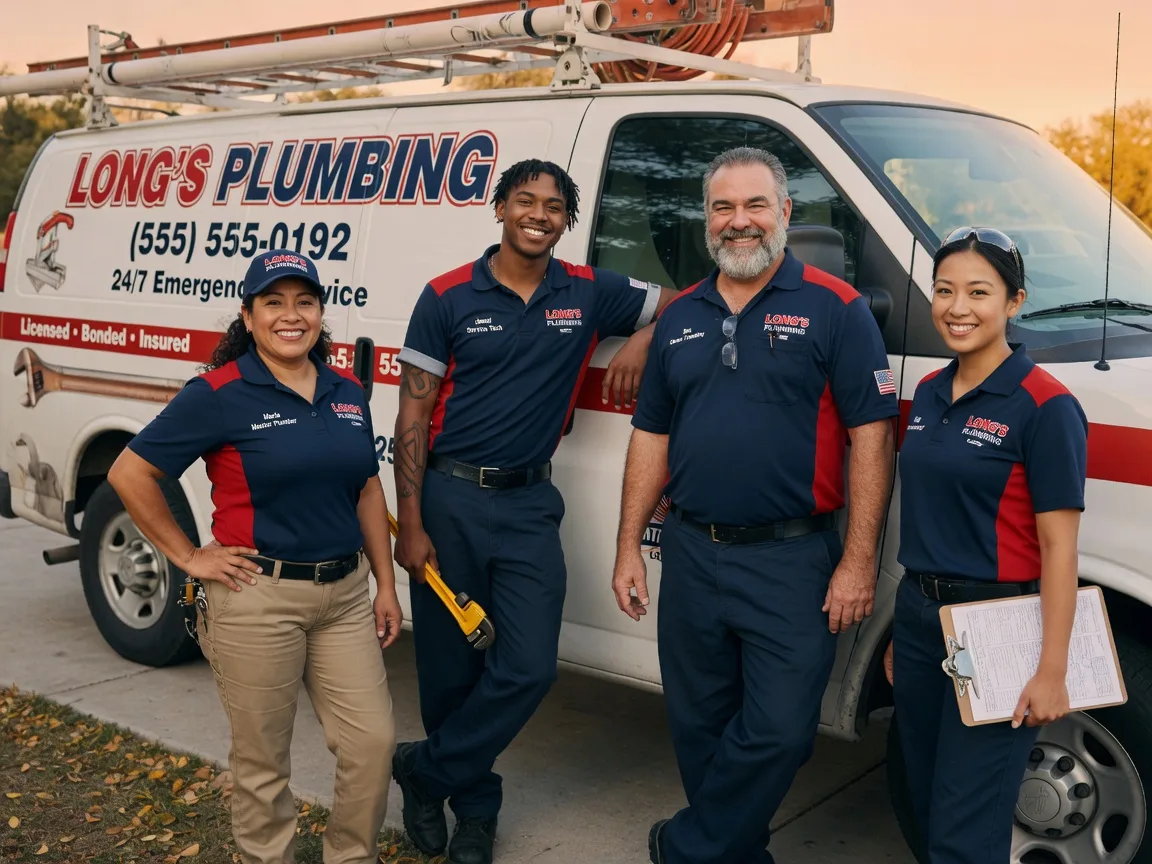 Leak Detection company in Citrus Heights, CA